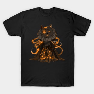 Seam Outerrune T-Shirt